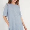 LELA Slim Fit - Blouse - Baby Blue