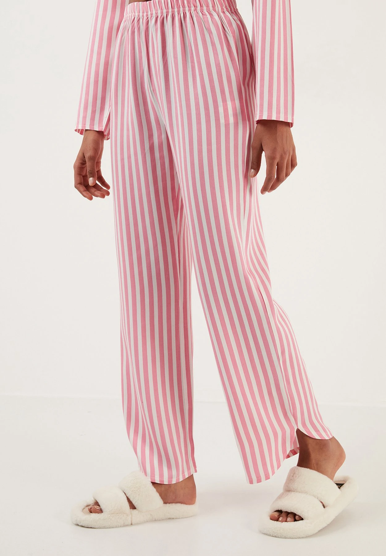 LELA Regular Fit - Pyjama - Pink - Afbeelding 6