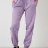 LELA Regular Fit - Trainingsbroek - Lilac