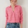 LELA Regular Fit - Overhemdblouse - Pink