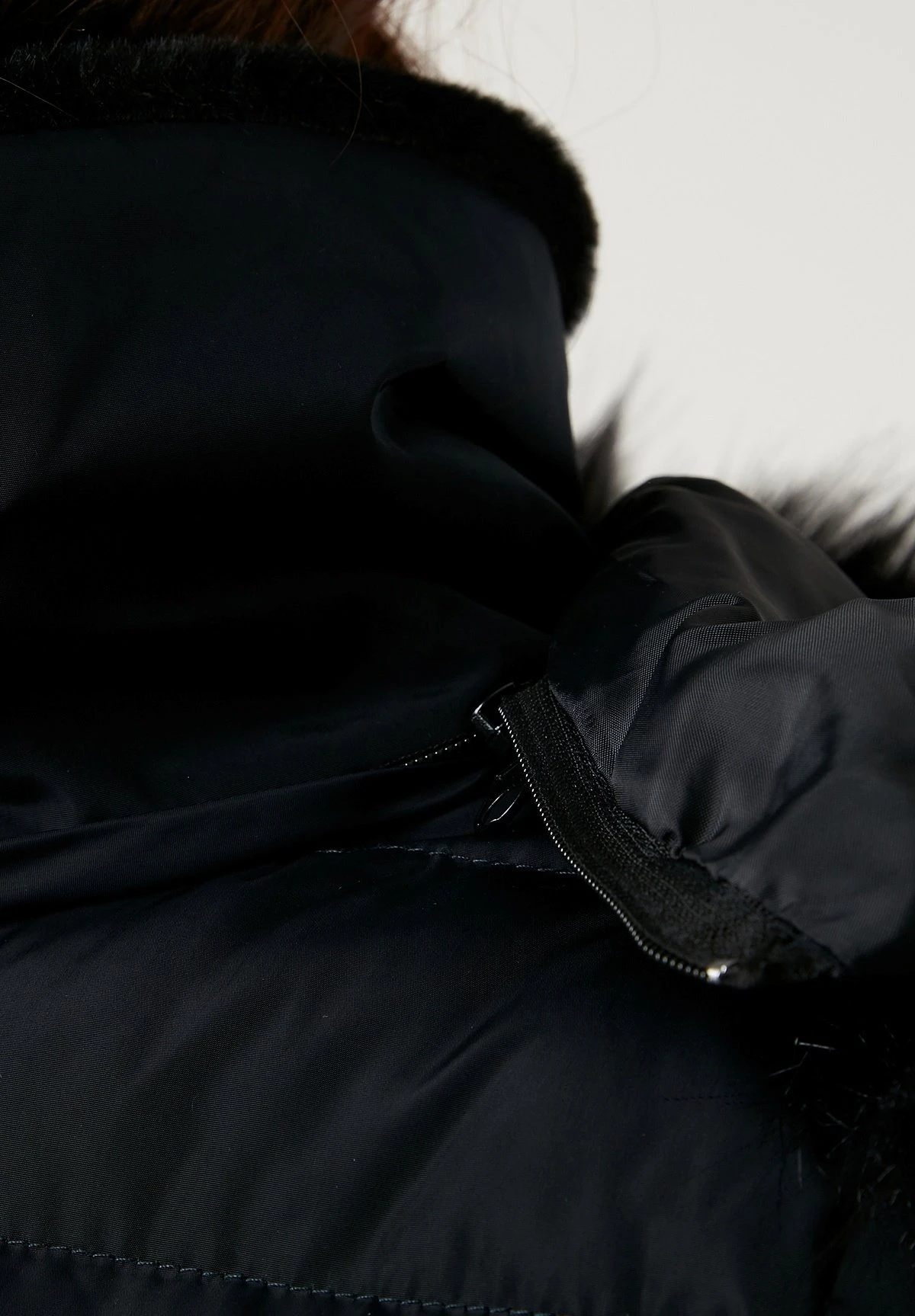 LELA Regular Fit - Winterjas - Navy Blue - Afbeelding 3