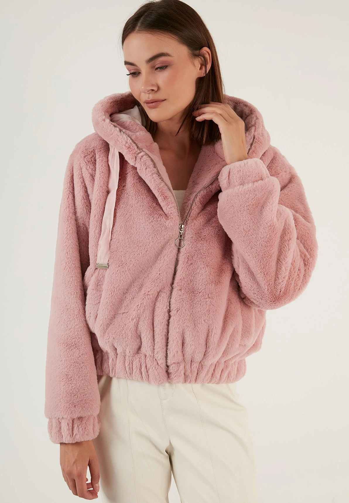 LELA Jas - Powder Pink - Afbeelding 7