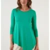 LELA Slim Fit - Longsleeve - Benetton Color