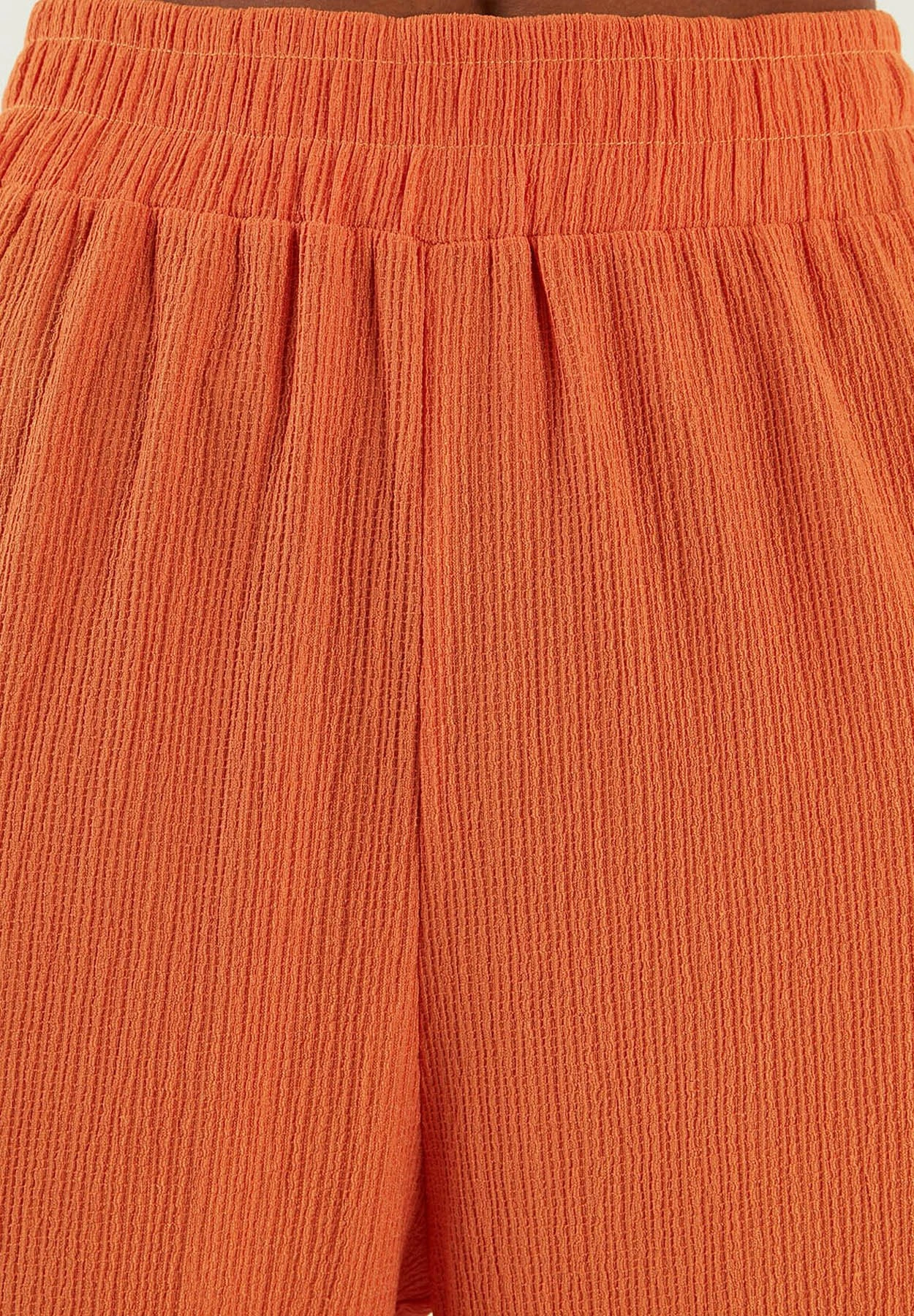 LELA Broek - Orange - Afbeelding 4