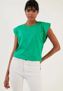 LELA Crew Neck - T-Shirt Basic - Benetton