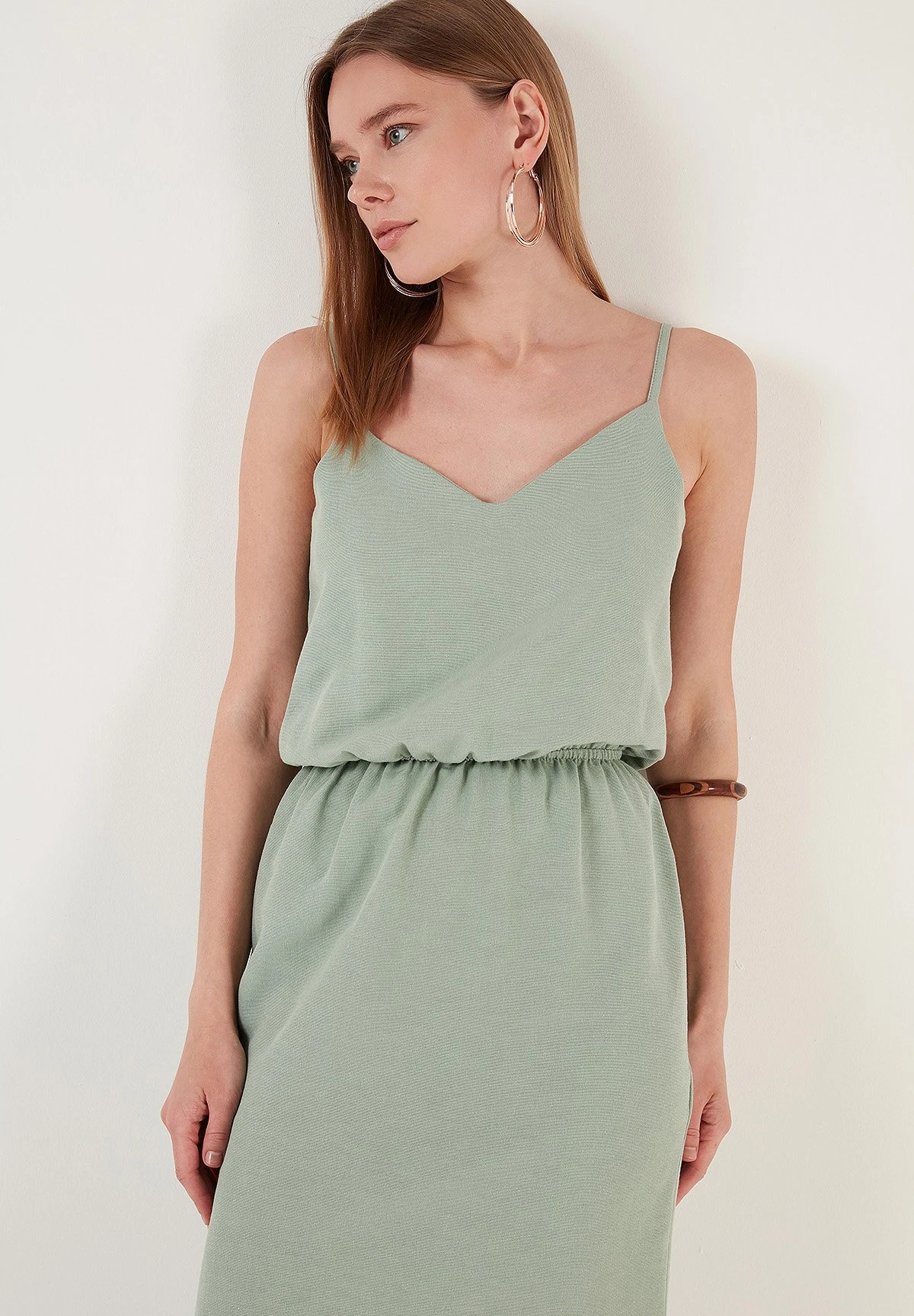 LELA Jurk - Mint - Afbeelding 4