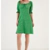 LELA Regular Fit - Jurk - Benetton