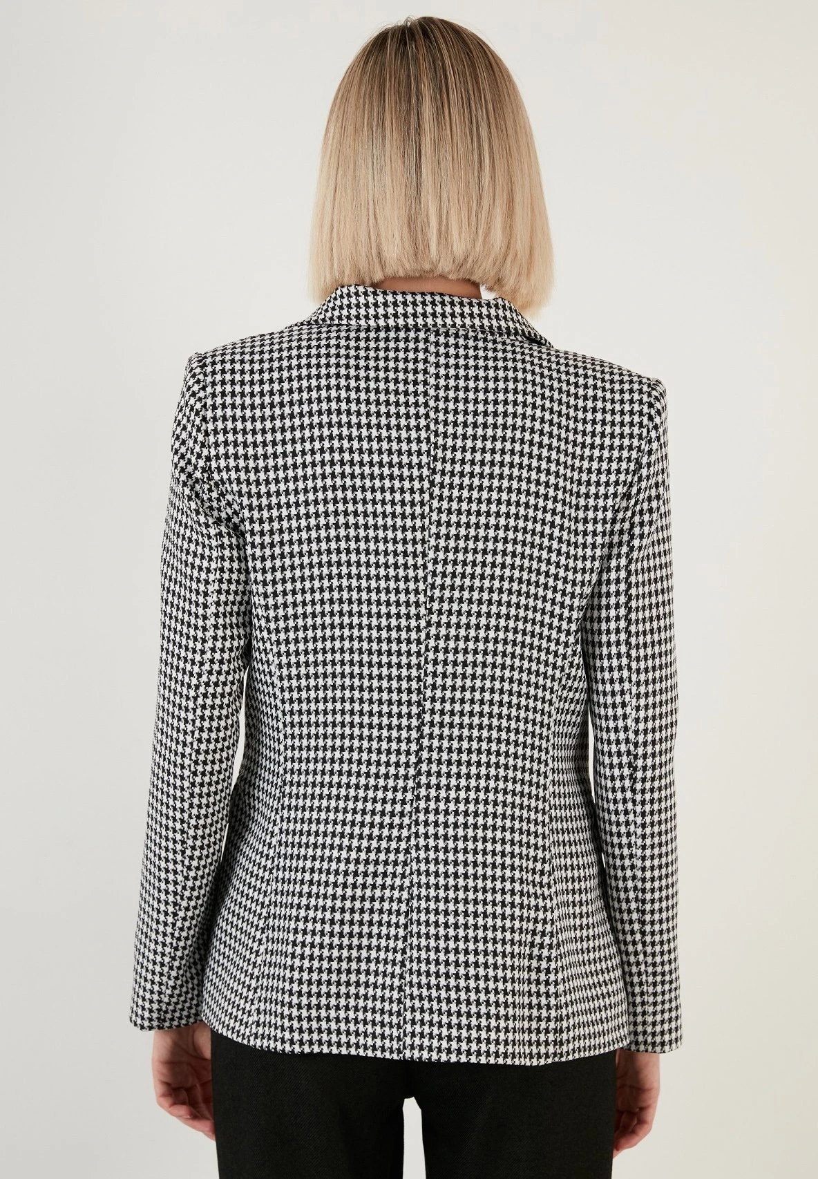 LELA Slim Fit - Blazer - Black - Afbeelding 3