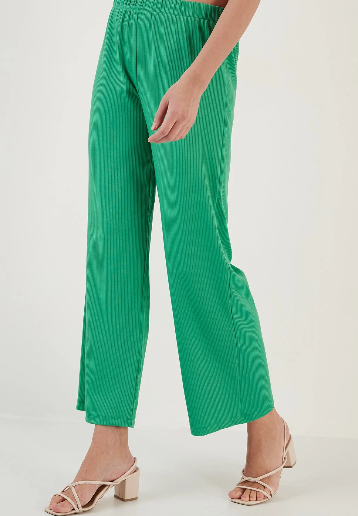 LELA Regular Fit - Broek - Benetton Color - Afbeelding 5