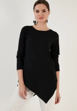 LELA Regular Fit - Blouse - Black
