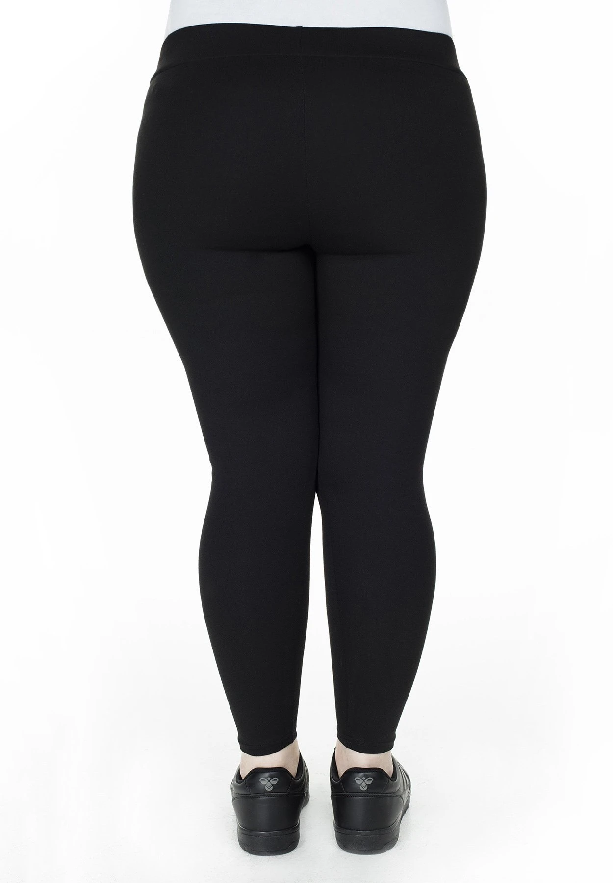 LELA Slim Fit - Legging - Black - Afbeelding 3