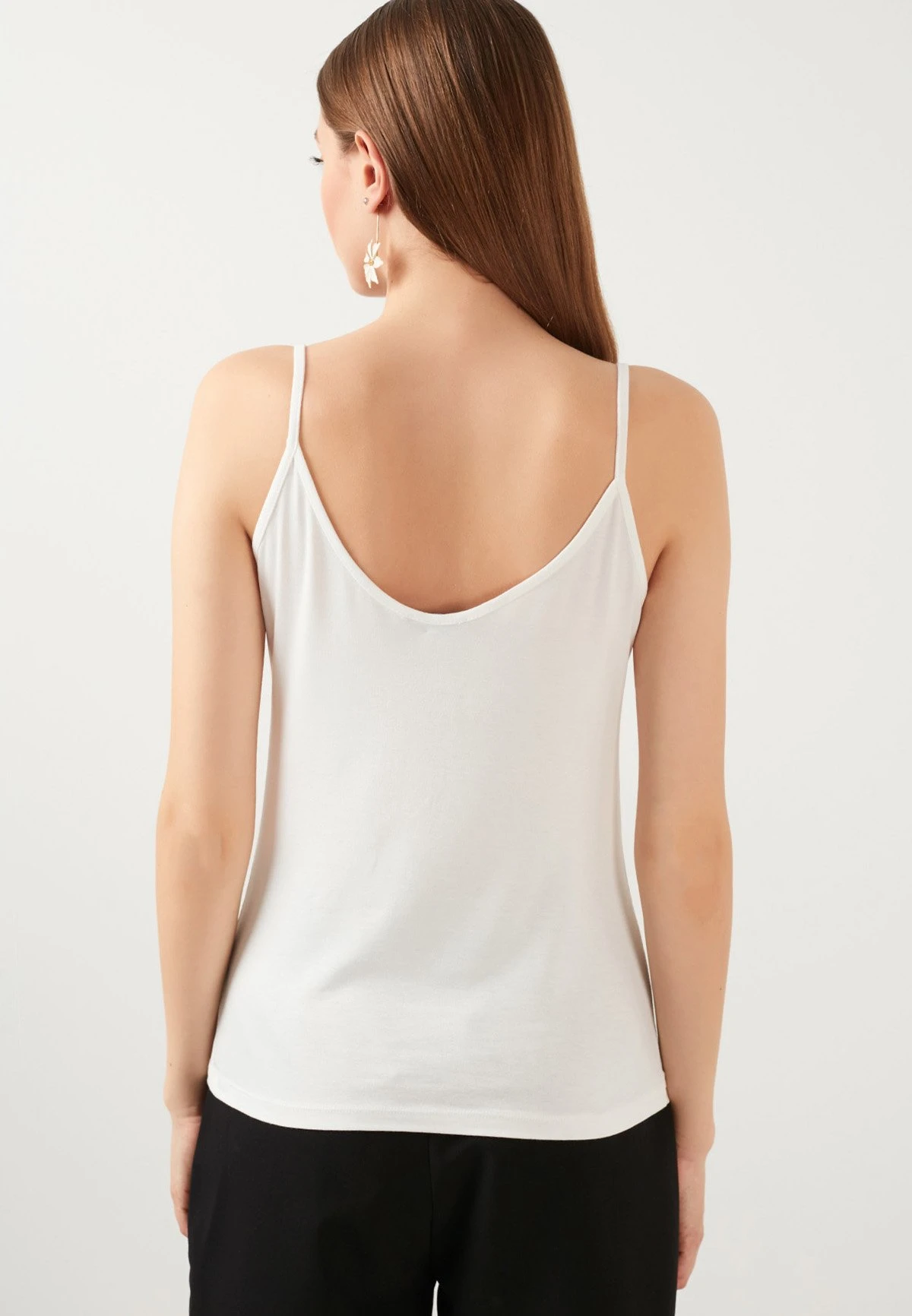 LELA Athlete - Top - Ecru - Afbeelding 2