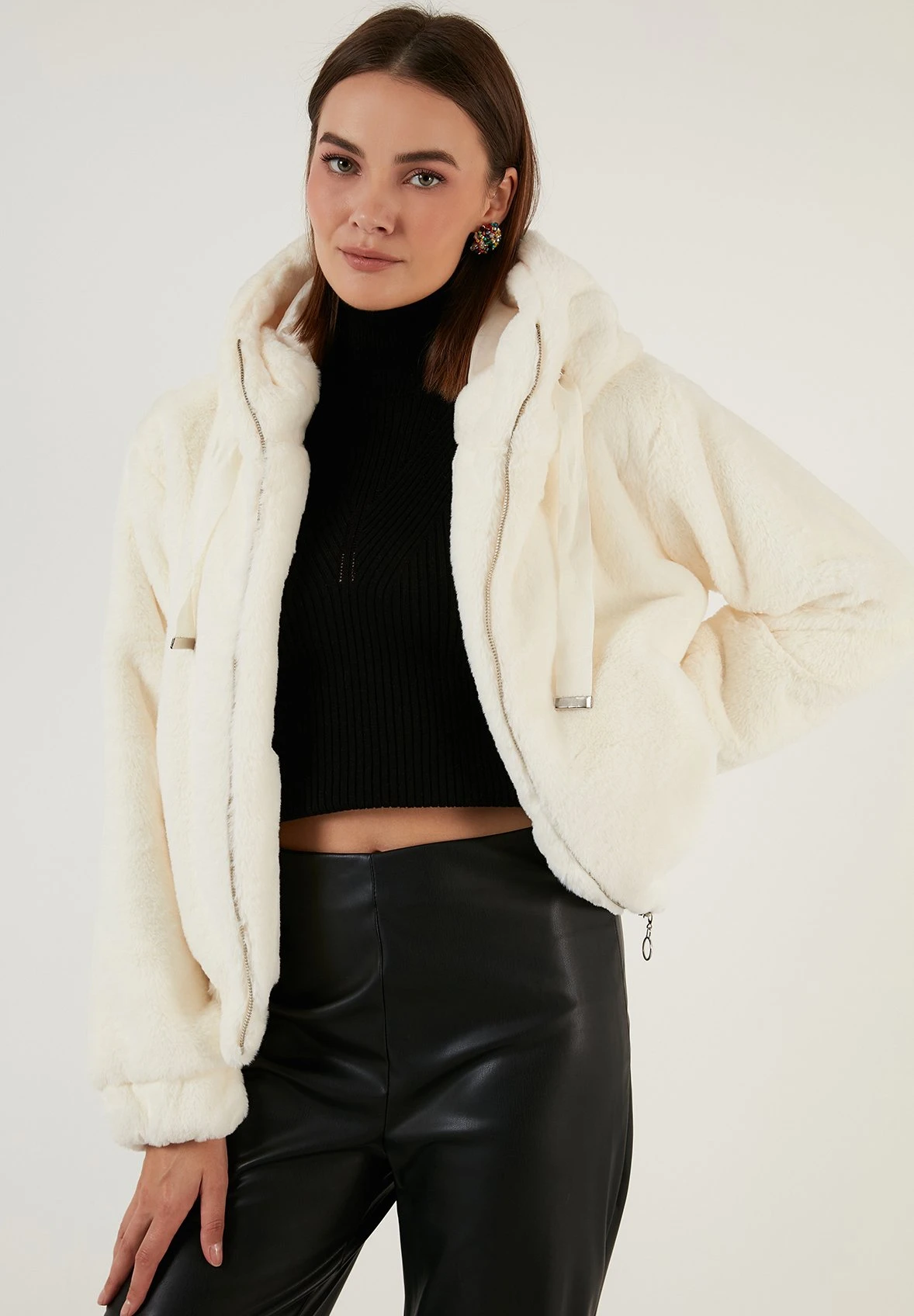 LELA Jas - White - Afbeelding 6