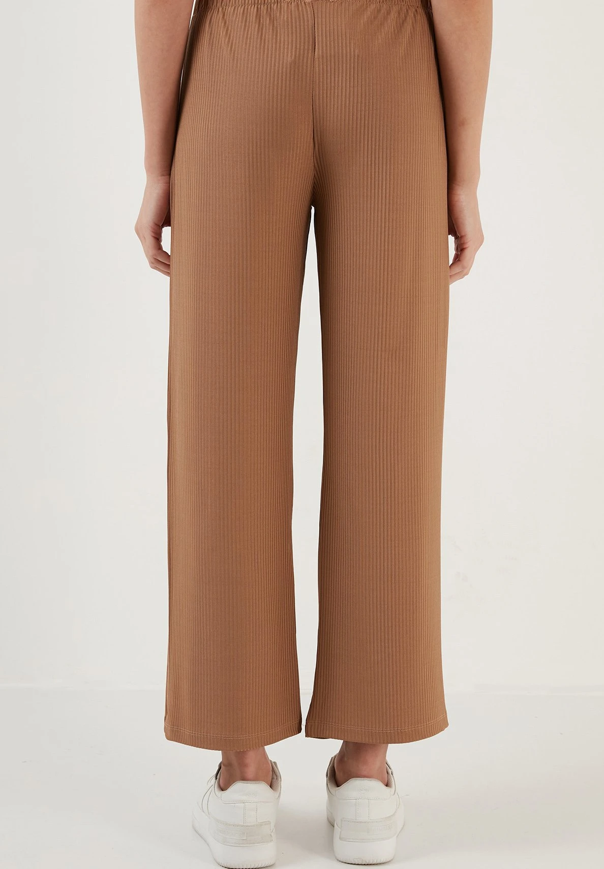 LELA Regular Fit - Broek - Biscuit - Afbeelding 3