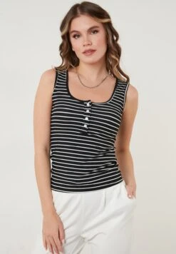 LELA Top - Black