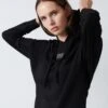 LELA Hoodie - Black