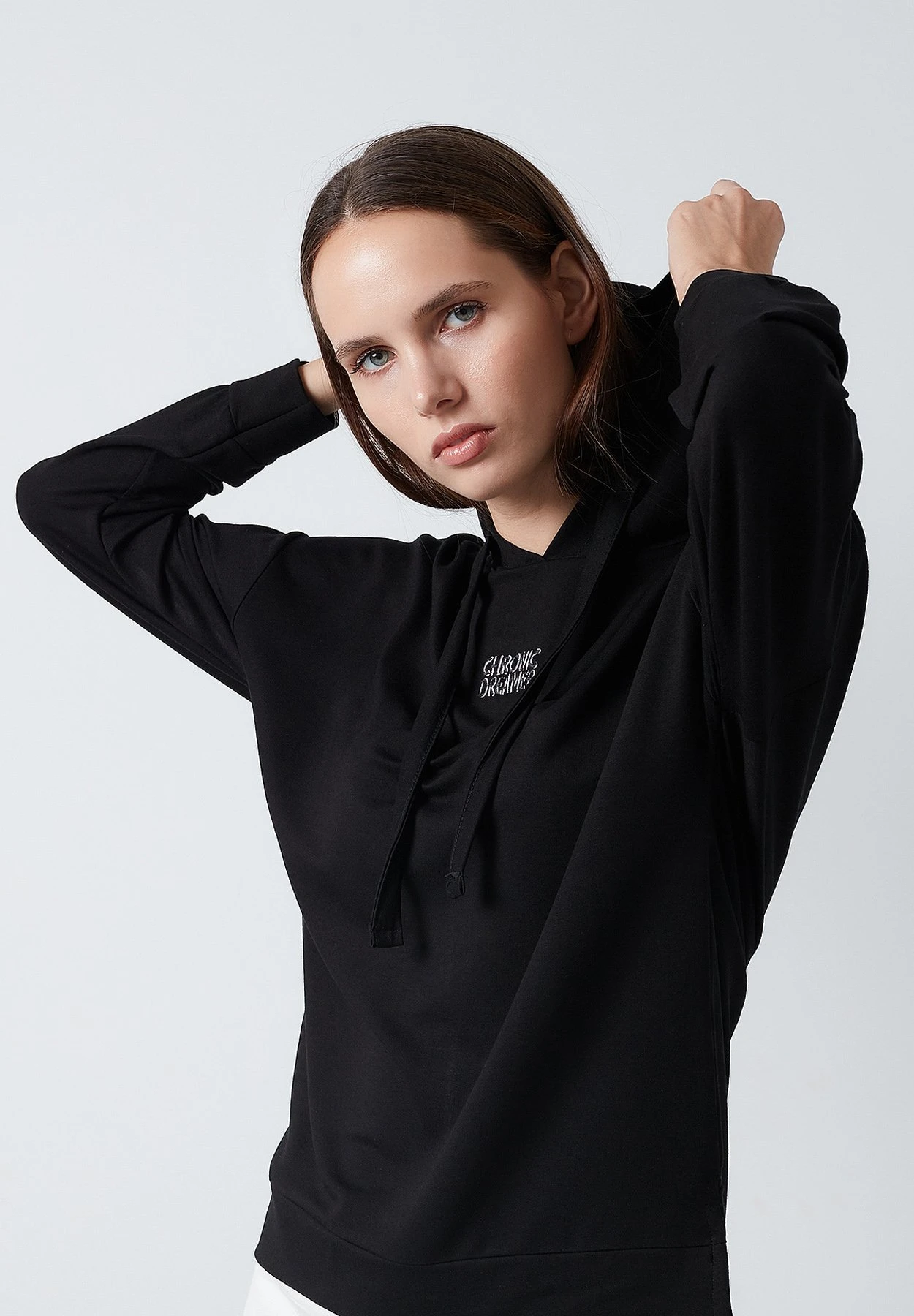 LELA Hoodie - Black