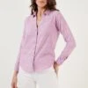 LELA Overhemdblouse - Lilac