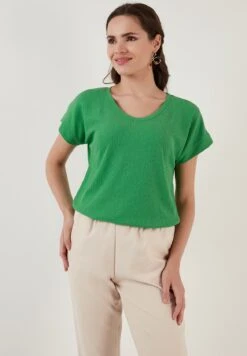 LELA Regular Fit - Blouse - Benetton Color