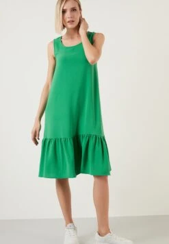 LELA Regular Fit- Jurk - Benetton Color