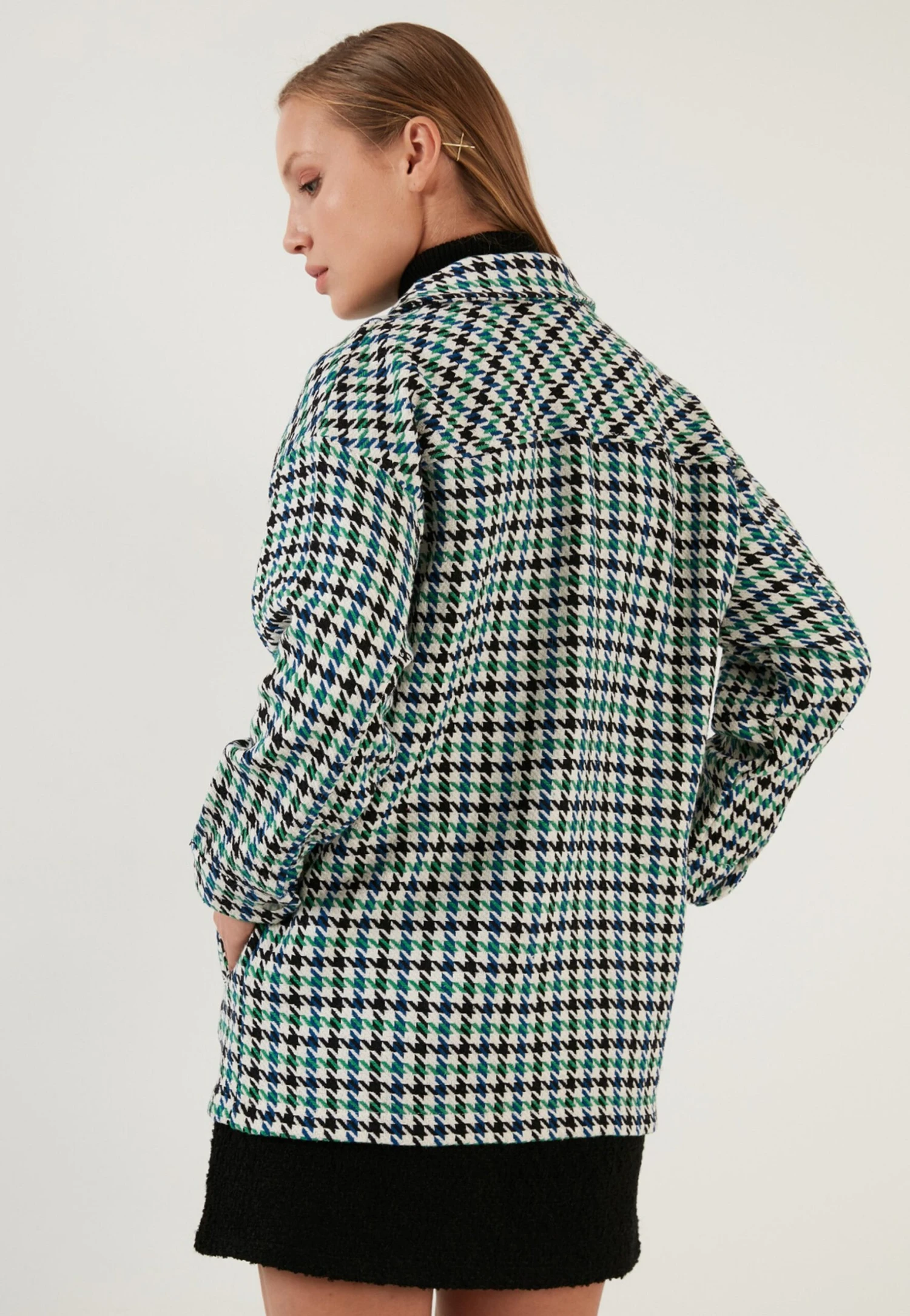 LELA Regular Fit - Jas - Benetton Color - Afbeelding 3