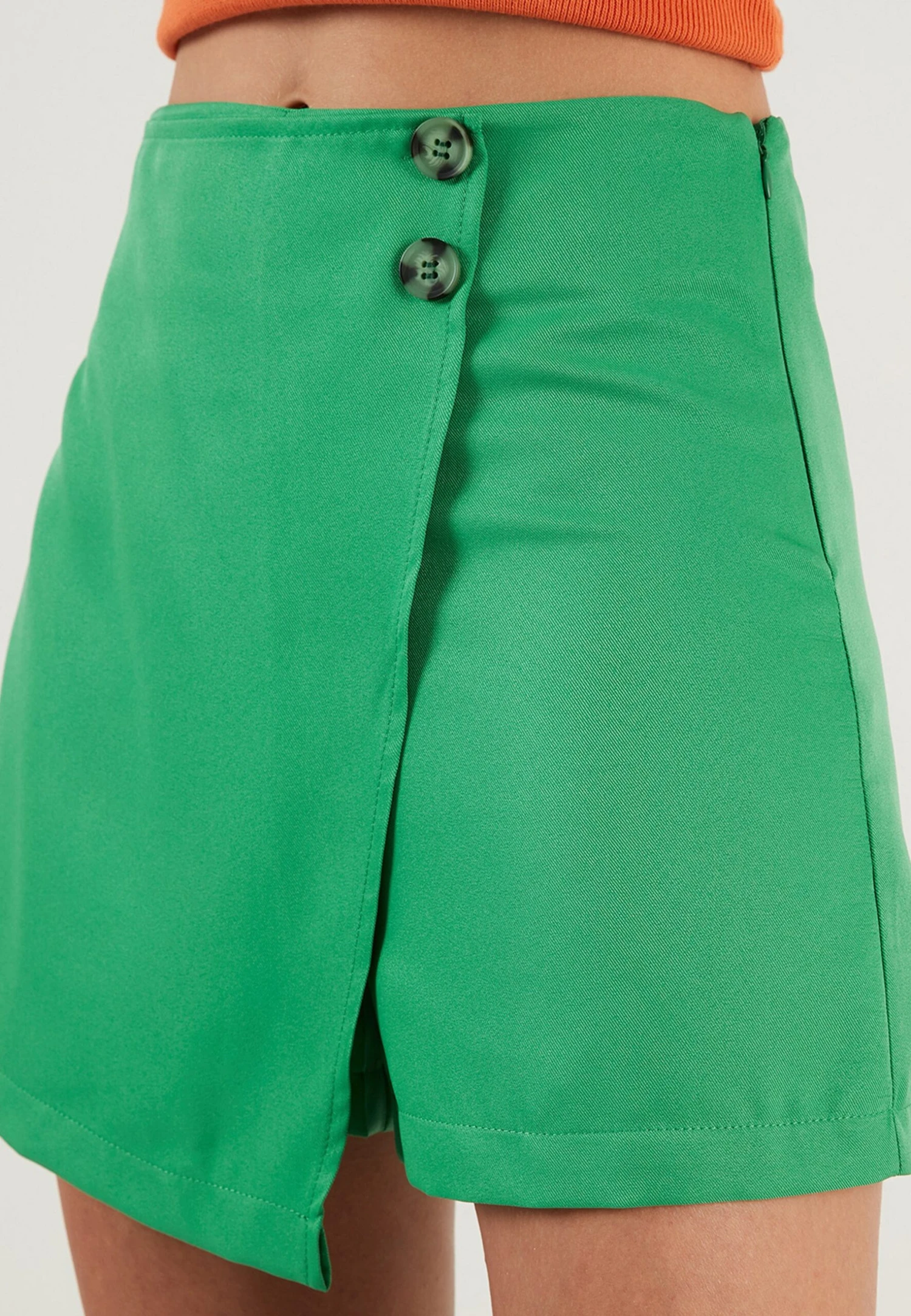 LELA Regular Fit - Shorts - Benetton Color - Afbeelding 5