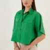 LELA Loose Fit - Overhemdblouse - Benetton Color