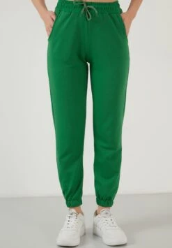 LELA Slim Fit - Trainingsbroek - Benetton Color