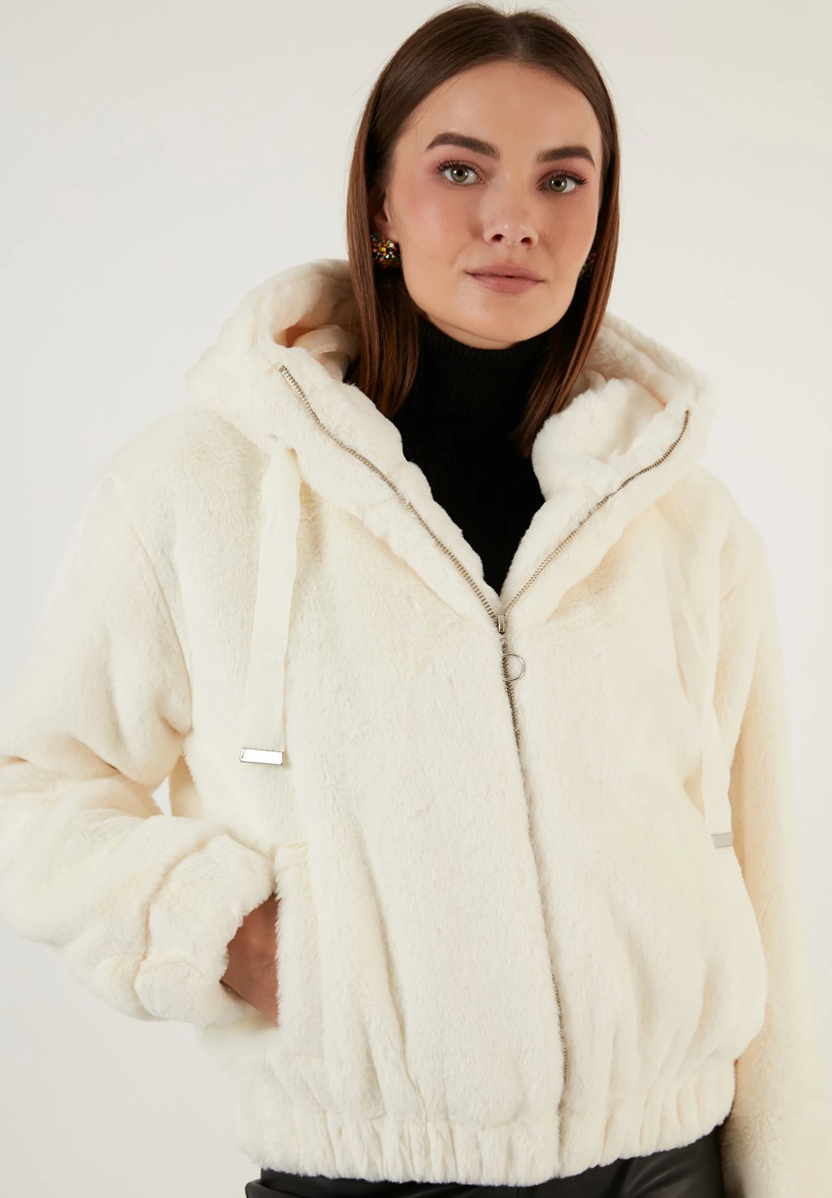 LELA Jas - White - Afbeelding 5