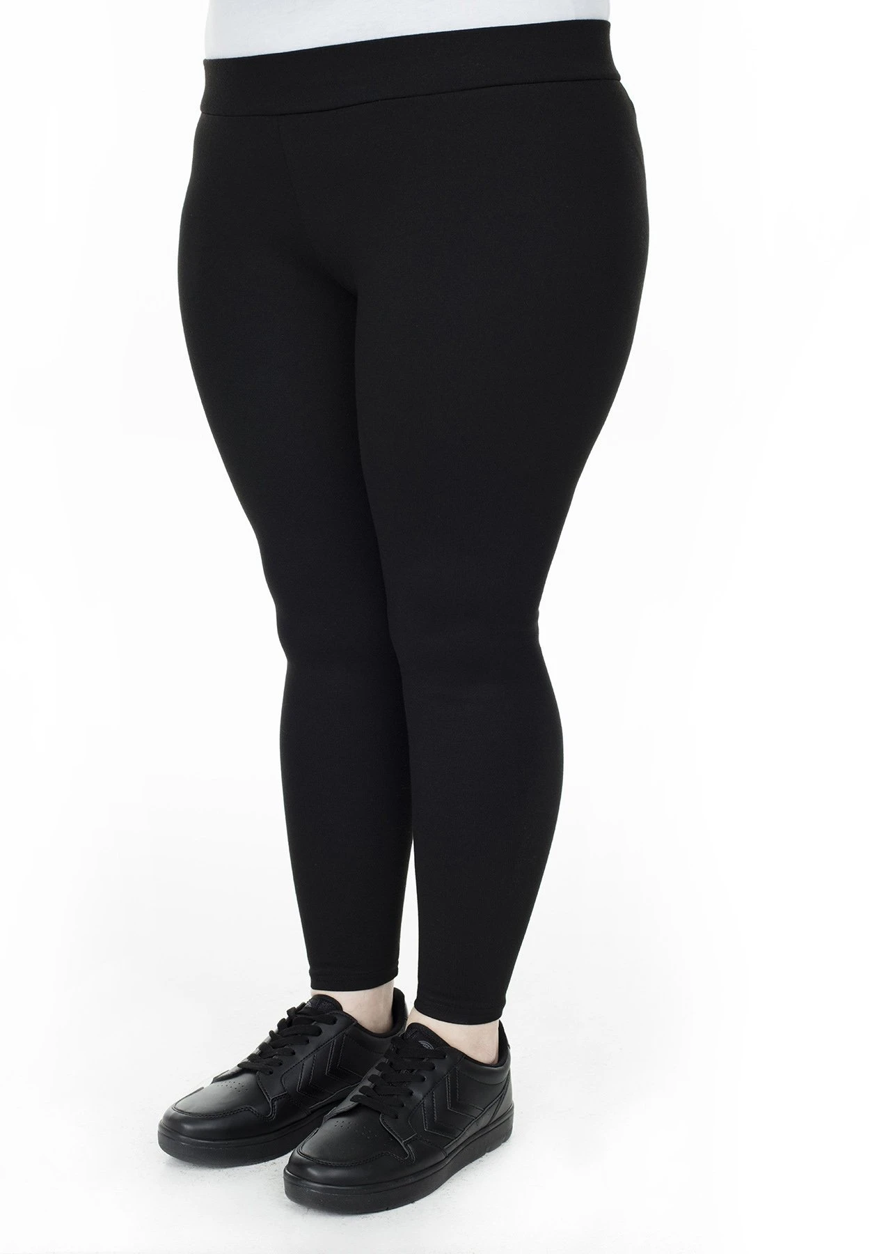 LELA Slim Fit - Legging - Black - Afbeelding 4