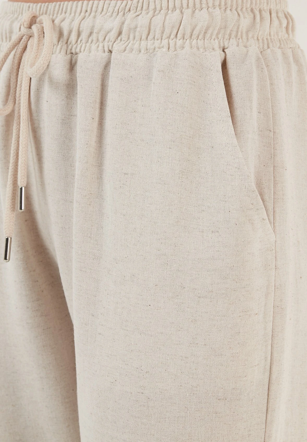 LELA Regular Fit - Broek - Beige - Afbeelding 4