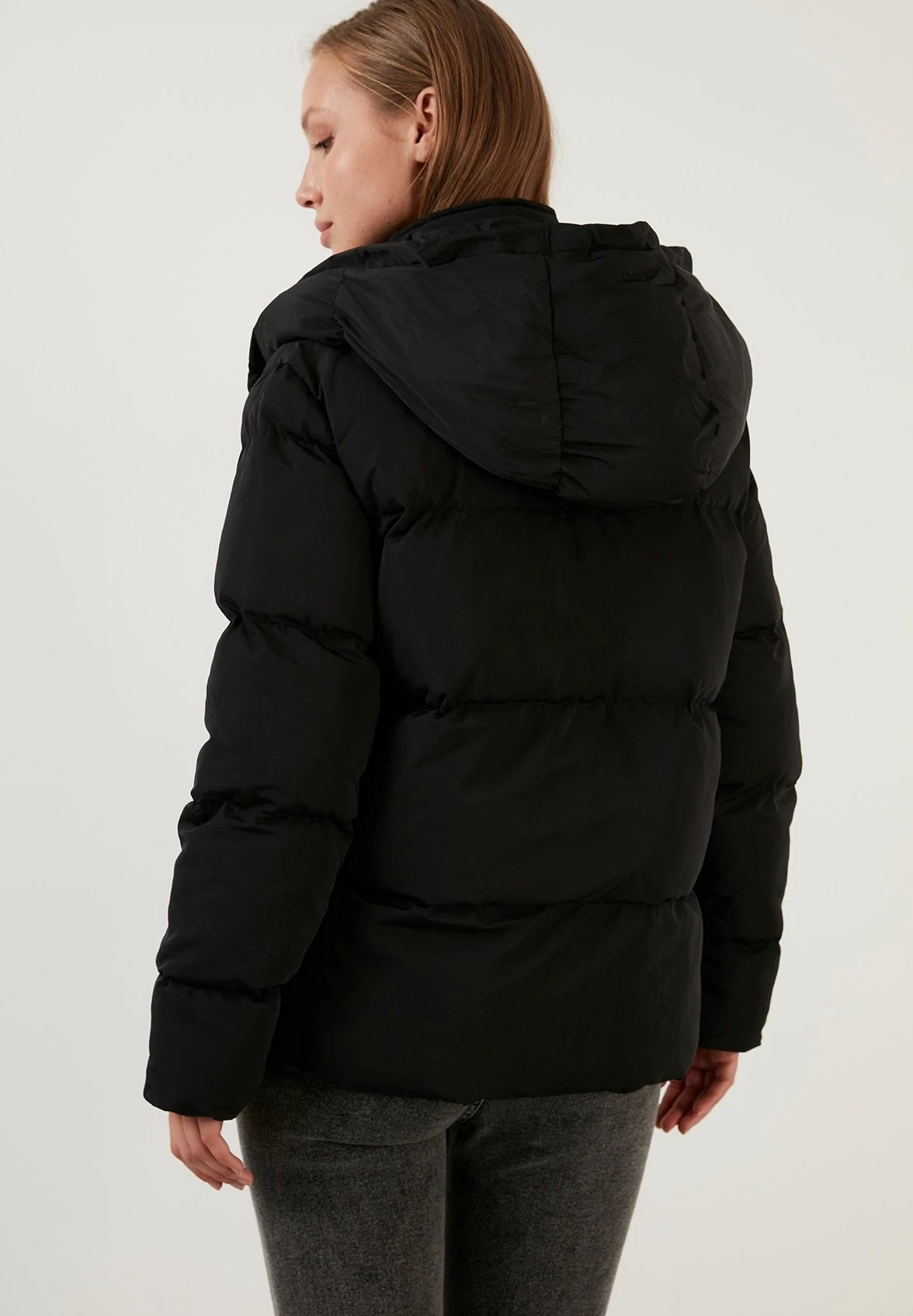 LELA Winterjas - Black - Afbeelding 3