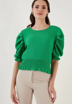 LELA Blouse - Green